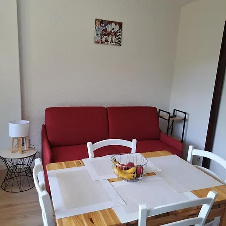 Apartman Thollon-Les-Memises Thollon-les-Memises