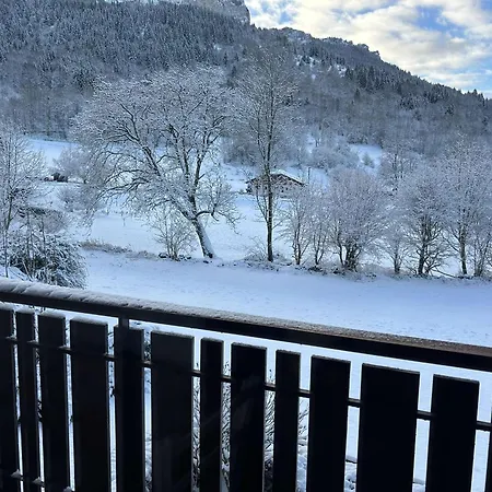 Apartman Thollon-Les-Memises