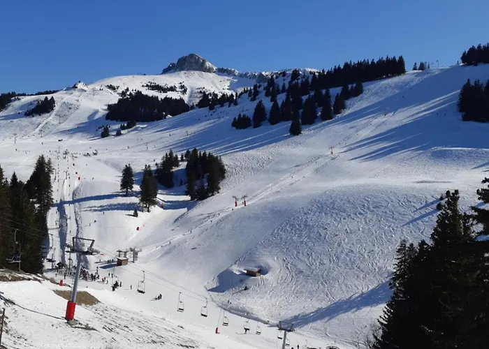 Appartamento Thollon-les-mémises *