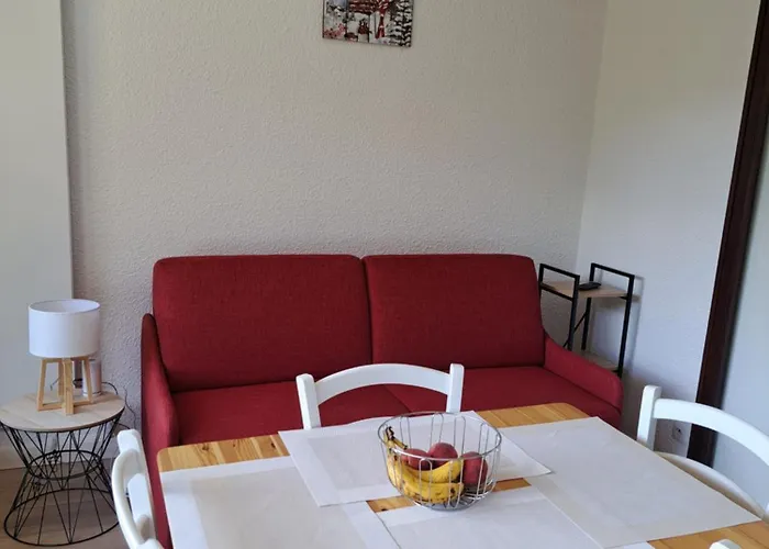 Appartamento Thollon-les-mémises Thollon-les-Memises